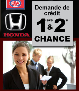 Demande de crédit disponible